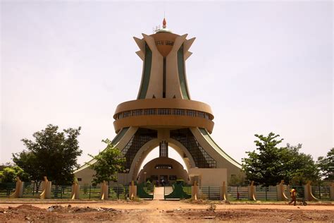 capital de burkina faso